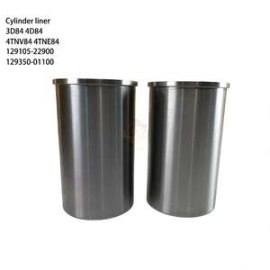 Chemise de cylindre moteur Yanmar 4TN100, alésage 100 mm, pour moteur diesel, qualité OEM - Product Image 2