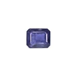 Certified Natural Iolite Loose Gemstone 5.16 Carat Rough Wholesale Lot - Product Image 1