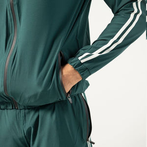 Nueva Llegada, Conjuntos Deportivos Personalizados para Hombre, Ropa para Correr y Trotar, Conjunto Deportivo Moderno para Entrenamiento, Conjuntos Deportivos al por Mayor - Product Image 6