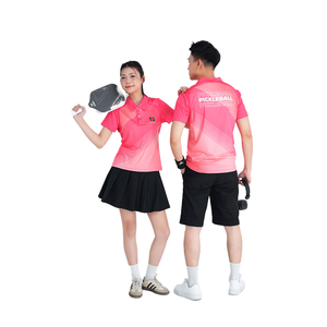 Heat Transfer Printed Polyester Sports Jerseys Customizable Collar Unisex Breathable Outdoor Teamwear Team Uniform Item - Product Image 1