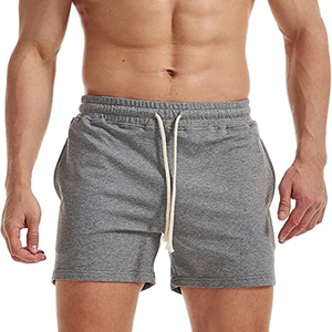 Pantalones Cortos Deportivos al por Mayor, Tela de Algodón French Terry para Mayor Comodidad y Entrenamiento Informal, Logotipo Personalizado, Sialkot Gear - Product Image 2