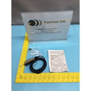 เซ็นเซอร์ไฟเบอร์ Seeka F1R-J, LG-310-B1B, 154073 - อุปกรณ์และอะไหล่เซมิคอนดักเตอร์ระดับโลกที่เชื่อถือได้ - Product Image 2