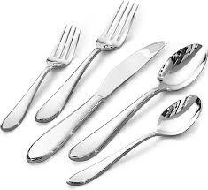 Hotel Restaurant Wedding <b>Cutlery</b> <b>Set</b> Stainless Steel Gold Spoon Elegant Design Durable <b>Reusable</b> Mirror Polish - Product Image 1