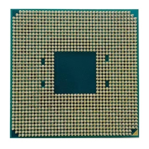 CPU AMD para <span class=keywords><strong>5</strong></span> <span class=keywords><strong>5600G</strong></span>/5700X/7950X/5900X de 6 Núcleos y 16 Subprocesos, 3.6GHz, 32MB de Caché L3, para PC Gamers, Nuevo o Usado, Socket AM4 - Product Image 2