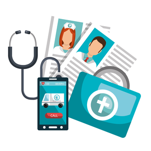 Desarrollo de Aplicaciones de Salud Personalizadas para Hospitales |   Clínicas con Integración de EHR para Telemedicina y Gestión Segura de Pacientes - Product Image 1