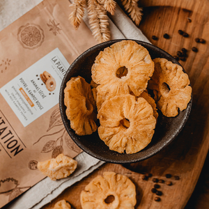 Trozos de Piña Deshidratada de Alta Calidad, Suaves y Masticables, Fruta Seca, Snack Saludable, Venta al por Mayor, Grado de Exportación, Mejor Oferta con Descuento - Product Image 3