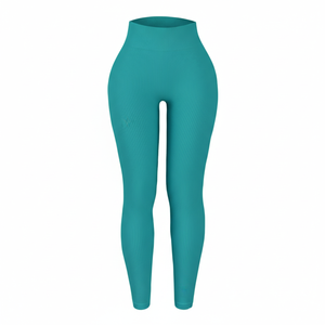 Pantalons de course extensibles à bas prix, leggings de yoga respirants, leggings athlétiques anti-transpiration - Product Image 6
