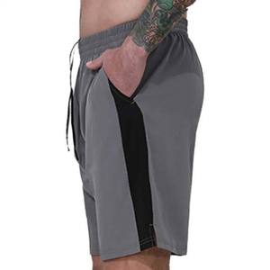 Shorts pour hommes grande taille de la marque High Street, fabriqués au Pakistan, shorts de sport à séchage rapide avec tissu doux au toucher pour un style de vie actif - Product Image 3