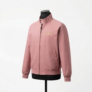 Chaqueta Deportiva de Manga Larga con Cierre y Capucha para Hombre, con Logotipo Personalizado en la Parte Delantera, Cuello Alto y Color Sólido - Product Image 4