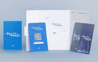 ENHYPEN ROMANCEUNTOLD -daydream- (Versión Weverse Albums) Música Pop K-Pop, Libro Electrónico, CD, Papel, Plástico, Coreano, Todas las Edades, BW-146