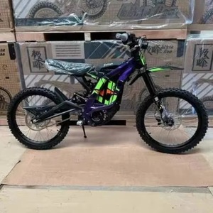 Bicicleta Eléctrica Nueva 2025, Alto Rendimiento, Garantía de Devolución de Dinero de 30 Días, Envío Rápido y Conveniente - Product Image 3