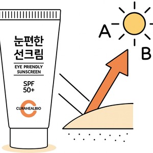 [CURAHEALBIO] ครีมกันแดดสมุนไพรออร์แกนิค SPF50 PA ป้องกันรังสียูวีสำหรับผิวหน้า สูตรอ่อนโยน ใช้ได้ทุกวัน - Product Image 4