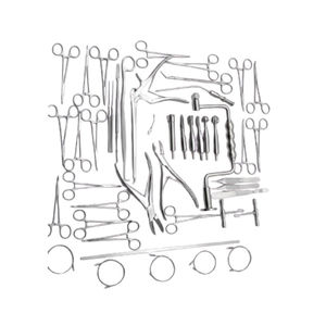 Super Quality Craniotomy Surgical <b>Instrument</b> Set Stainless Steel <b>Instruments</b> For Neuro and Spinal Orthopedic Procedures - Product Image 5