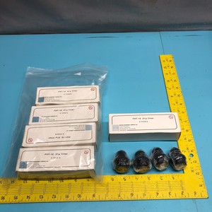 Lote de 5 Cajas de Filtros de Aire DRYDEN FHT-10, 0.01 Micras - Equipo y Piezas de Semiconductores de Confianza de Tradicción Global - Product Image 1