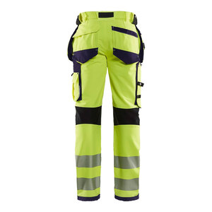 Best Quality Safety <b>Work</b> <b>Pants</b> for Men Heavy Duty <b>Cargo</b> Pocket Workwear Construction Uniform Working <b>Pants</b> - Product Image 4