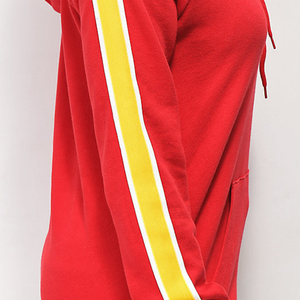 Sweat-shirt à capuche douillet pour femme, en molleton doux et chaud, confortable, style streetwear décontracté, fabricant en gros, molleton de coton - Product Image 4