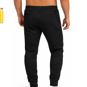 Pantalons de grappling et de boxe pour hommes Samavia personnalisés, extensibles, respirants, en polyester, vente en gros, fournisseur de commandes en gros B2B, qualité OEM - Product Image 2