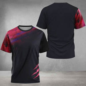 Wholesale Custom Your Brand Logo 100% Cotton <b>Tshirt</b> Blank Men T Shirt <b>Plain</b> Casual Men's T-shirts - Product Image 5