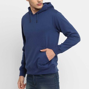 Sweat-shirts pour hommes de haute qualité, surdimensionnés, avec logo personnalisé imprimé, 100% coton, en vente en ligne à un prix raisonnable - Product Image 2