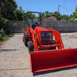Tractor Compacto Diésel Kubota L3200D Disponible para la Venta, en Stock, Entrega Rápida, Mejor Precio, Equipo Agrícola - Product Image 2