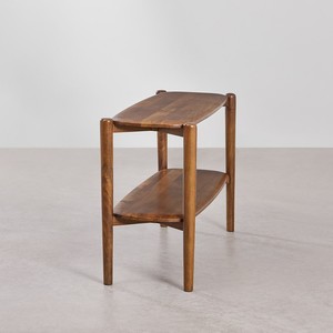 Consola de pasillo Vandana Terra Optima 130x40 cm en madera de mango Gina - Product Image 4