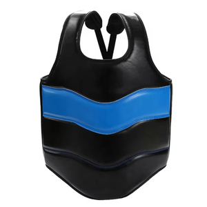 Protège-Poitrine et Protège-Abdomen en Cuir Durable pour Boxe, MMA, Arts Martiaux et Entraînement de Karaté – Vente en Gros - Product Image 3
