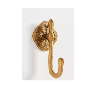 Porte-manteau mural en métal robuste pour intérieur, support mural pour manteaux, chapeaux et sacs, rangement pour entrée - Product Image 3