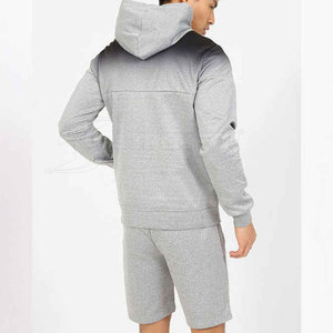 Ensemble de sweats à capuche pour hommes, construction durable, adapté aux activités sportives et aux loisirs. - Product Image 4
