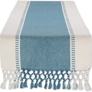 Floral Table <b>Runner</b> 13x96 Inch | Wholesale Fancy Table <b>Runners</b> for Wedding, Hotel Banquet, Event Decor | Custom Design Available - Product Image 5