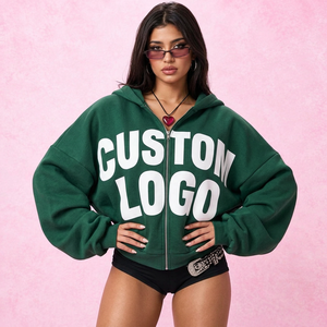 Hoodies vintage personnalisés 400 g/m² en coton molletonné lavé, coupe oversize, pour les labels de mode streetwear - Product Image 6