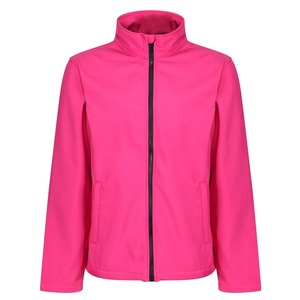 <b>Men's</b> Women's High Quality Softshell Polyester Winter <b>Jacket</b> Custom Zipper Design with <b>Letter</b> Pattern Latest High Street Style - Product Image 3
