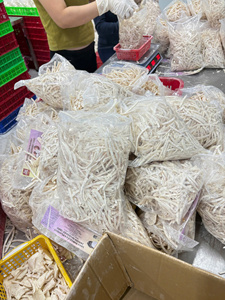 Direct Factory Sale Frozen Shredded Taro No Additive Natural Texture for UK Healthy Food Market Wholesale Low Price - Product Image 2