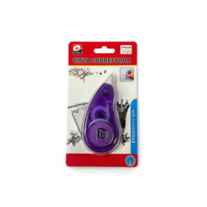 1pc Ruban correcteur 12/U 5mmx8m CINTA CORRECTORA - Product Image 2
