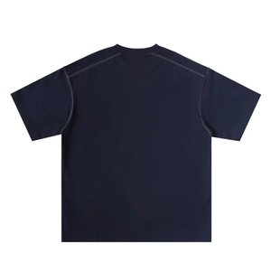 Camiseta Tie Dye al por Mayor con Logotipo Personalizado, 100% Algodón, Estilo Urbano Colorido en Espiral, Unisex, Talla Grande, Informal, para Verano - Product Image 2