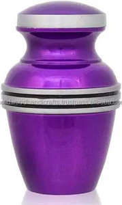 Pet <b>Memorial</b> Brass Cremation Urns Funeral Pet Urns Keepsake Urns Burial Urns With High Quality at Low Price - Product Image 3