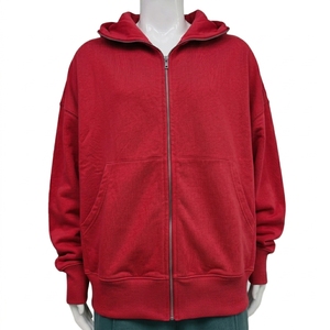 Sudadera con Capucha Ligera para Hombre, Estilo Deportivo, con Cierre Completo, para Gimnasio, Entrenamiento, Uso Diario - Product Image 1