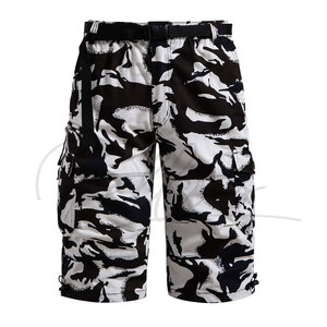 Customized Logo New Awrah Shorts Camo Activewear Sunnah Men's Halal Swimming Shorts <b>Islamic</b> Swimwear Men Awrah Shorts Camo - Product Image 1