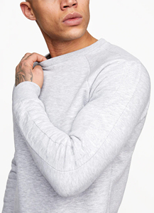 Conjunto Deportivo de Sudadera con Capucha Lisa para Hombre, Pantalones Deportivos Personalizables, Ropa Deportiva de Algodón Premium para Compradores Mayoristas - Product Image 3