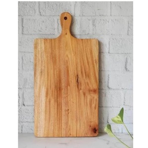 Natural Finishing Wooden Chopping Board Usage Item Natural Finishing Cutting Board Premium Quality Kitchen Accessories - Product Image 4