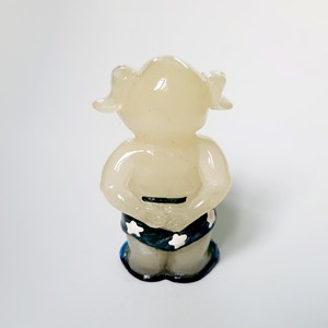 Statues en résine de petit cochon marin de haute qualité superbe Style culturel pour la décoration de bureau à la maison en gros du Vietnam - Product Image 4