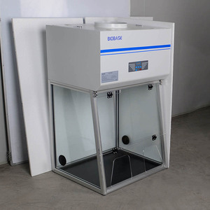 Hotte de préparation BIOBASE dernière génération, dispositif spécialisé pour l'air pur, filtres HEPA et systèmes de flux d'air avancés pour laboratoire - Product Image 6