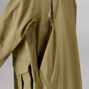 Veste de chasse 2026, dernier design, veste de chasse décontractée pour l'extérieur, fabrication professionnelle, haute qualité, veste de chasse orange personnalisée - Product Image 6