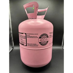 น้ำยาแอร์ R410A ปลอดสาร ODP บรรจุในถังเหล็กขนาดเล็ก สำหรับเครื่องปรับอากาศรถยนต์และงานอุตสาหกรรม - Product Image 1