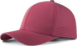 Gorra de Béisbol Unisex Ajustable de 6 Paneles, Tela de Malla, Color Sólido, Casual, para Exteriores, para Adultos, Primavera Verano, Transpirable - Product Image 5