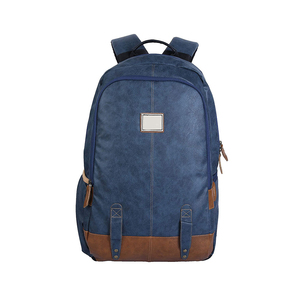 Minimal Style Leather <b>Backpack</b> <b>With</b> Smooth Finish Laptop Sleeve Spacious <b>Compartment</b> And Comfortable Back Support For Everyday - Product Image 3