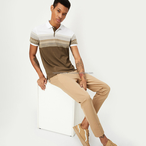 Camiseta Polo para Hombre Nardon Apparel, Ropa de Montar de Alta Calidad al por Mayor, Diseño con Botones, Base de Nailon y Spandex, Cómoda de Usar - Product Image 1