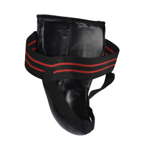 Protector Inguinal Personalizado para Mujer, 100% Poliéster, Transpirable, de Secado Rápido, con Copa de Gel, para Boxeo, MMA, Artes Marciales - Product Image 4