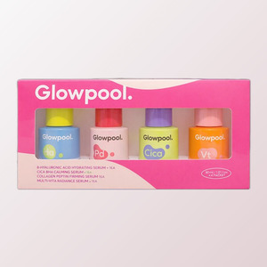 ผลิตภัณฑ์ความงามและดูแลส่วนบุคคลอื่นๆ GLOWPOOL Korean K-Beauty Glowful 4 - เซรั่มเซ็ต ผลิตในเกาหลี สำหรับทุกเพศ - Product Image 1