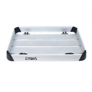 PLATEAU À BAGAGES EN ALUMINIUM - Product Image 1