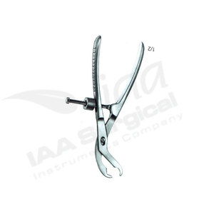 Pinza Quirúrgica para Sujeción de Huesos, Aprobada por CE, Instrumentos Quirúrgicos Ortopédicos de Acero Inoxidable, Alta Calidad - Product Image 4